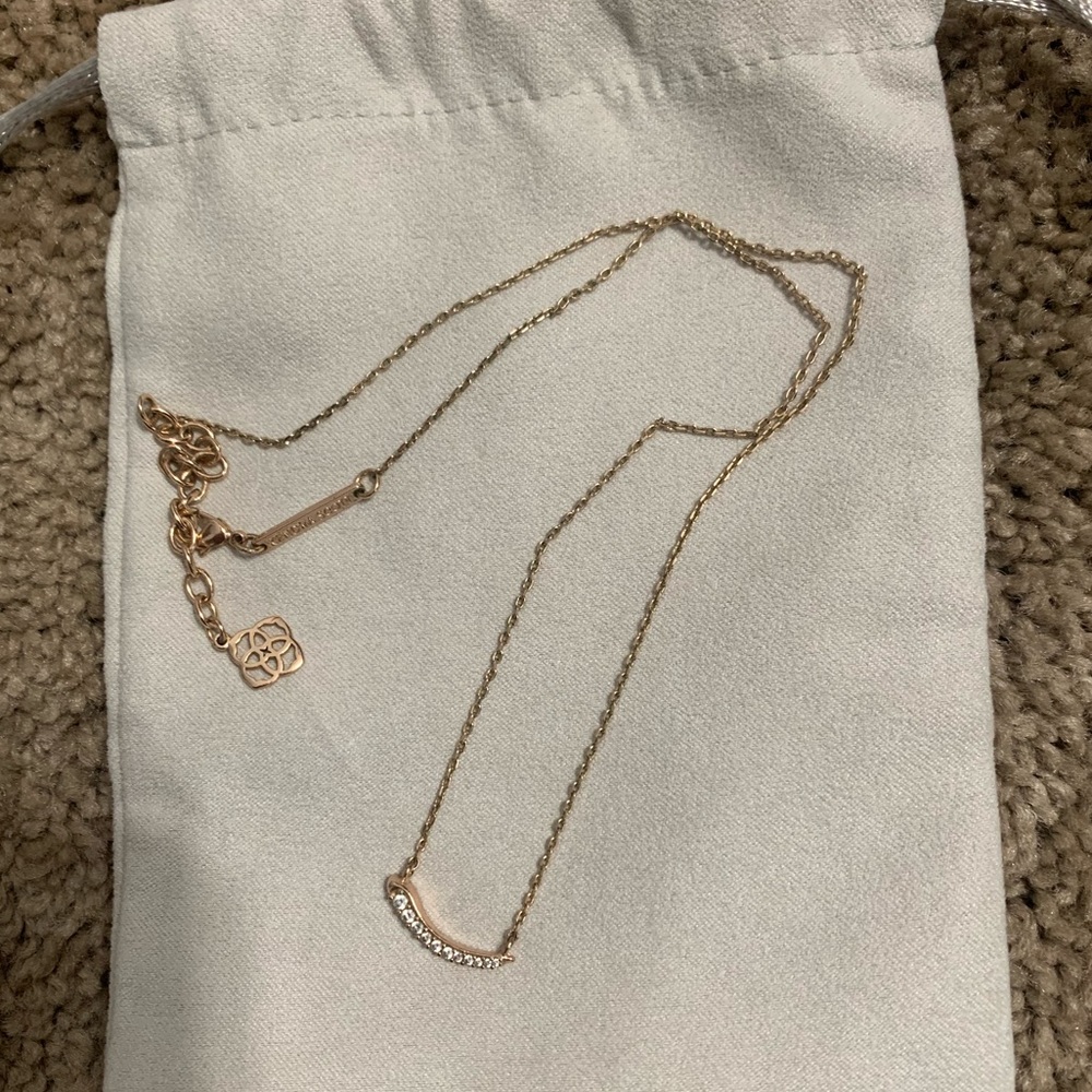 Kendra Scott Whitlee Pendant Necklace